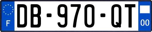 DB-970-QT