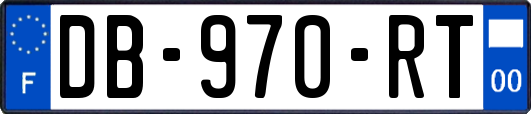 DB-970-RT