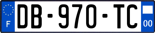 DB-970-TC