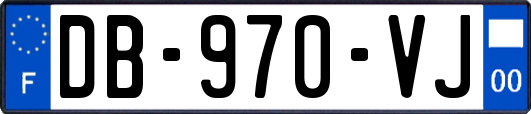 DB-970-VJ