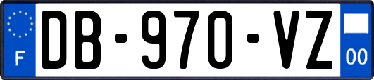 DB-970-VZ
