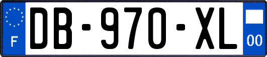 DB-970-XL