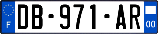 DB-971-AR