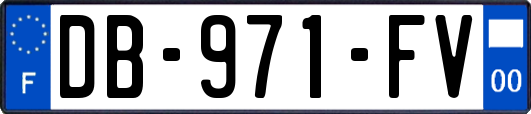 DB-971-FV