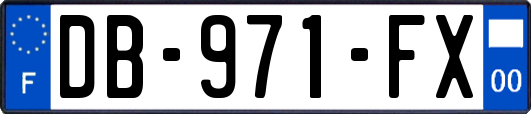 DB-971-FX