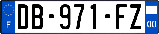 DB-971-FZ