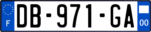 DB-971-GA
