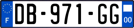 DB-971-GG