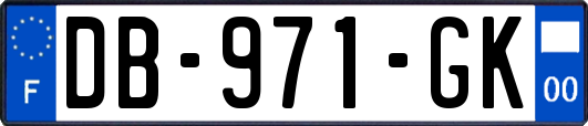 DB-971-GK