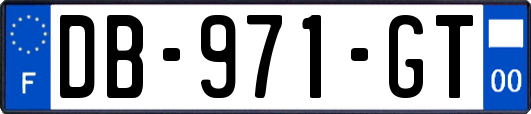 DB-971-GT