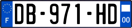 DB-971-HD
