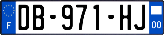 DB-971-HJ