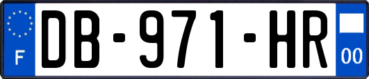 DB-971-HR