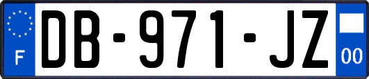 DB-971-JZ