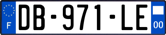 DB-971-LE