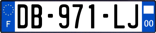 DB-971-LJ
