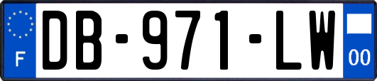 DB-971-LW