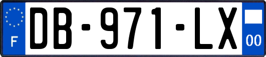 DB-971-LX