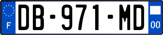DB-971-MD
