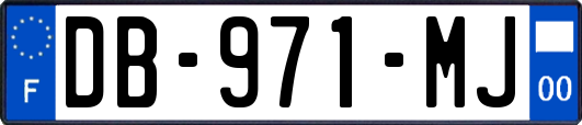 DB-971-MJ
