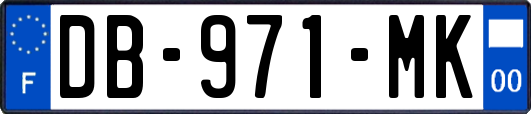 DB-971-MK