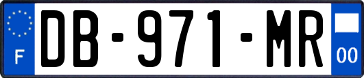 DB-971-MR
