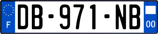 DB-971-NB