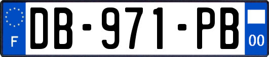 DB-971-PB
