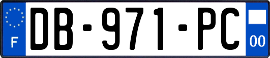 DB-971-PC