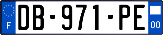 DB-971-PE