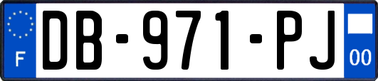 DB-971-PJ