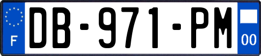 DB-971-PM