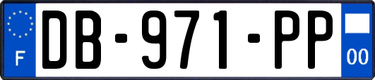 DB-971-PP