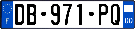 DB-971-PQ