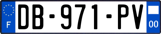 DB-971-PV
