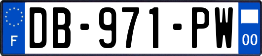 DB-971-PW