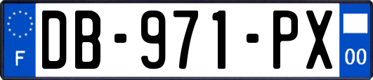 DB-971-PX