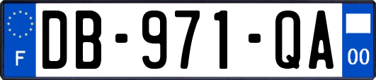 DB-971-QA