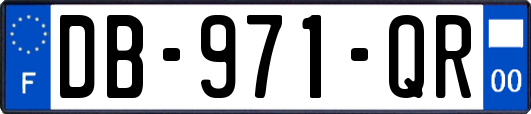 DB-971-QR