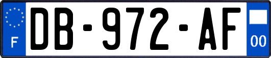 DB-972-AF