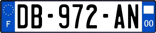DB-972-AN