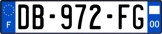 DB-972-FG