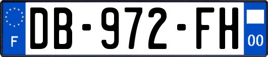 DB-972-FH