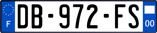 DB-972-FS