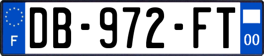 DB-972-FT