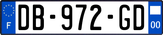 DB-972-GD