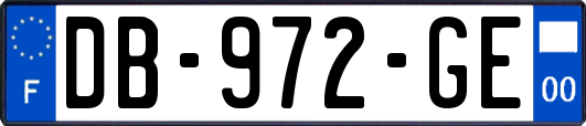 DB-972-GE