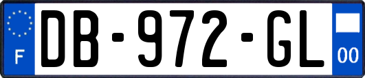 DB-972-GL