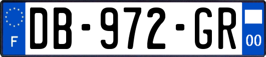 DB-972-GR