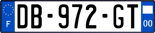 DB-972-GT
